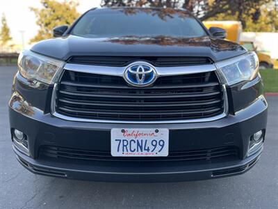 2016 Toyota Highlander Hybrid Limited   - Photo 5 - Sacramento, CA 95826