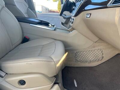 2016 Mercedes-Benz GL 450 4MATIC   - Photo 40 - Sacramento, CA 95826