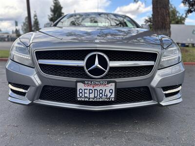 2012 Mercedes-Benz CLS CLS 550   - Photo 5 - Sacramento, CA 95826