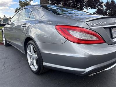 2012 Mercedes-Benz CLS CLS 550   - Photo 10 - Sacramento, CA 95826