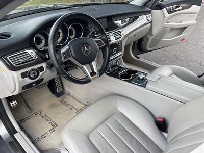 2012 Mercedes-Benz CLS CLS 550   - Photo 23 - Sacramento, CA 95826