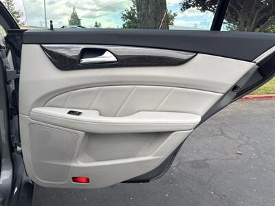 2012 Mercedes-Benz CLS CLS 550   - Photo 35 - Sacramento, CA 95826