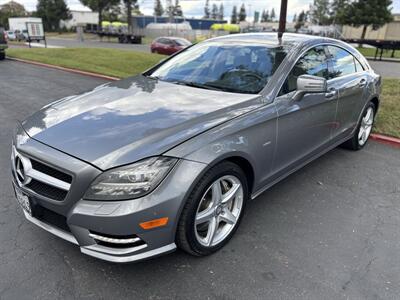 2012 Mercedes-Benz CLS CLS 550   - Photo 7 - Sacramento, CA 95826
