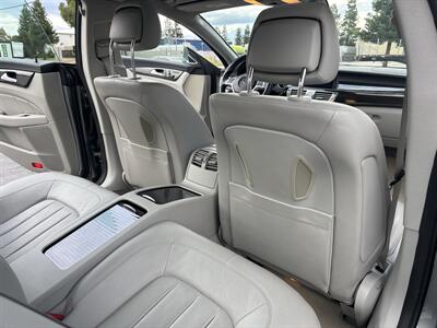 2012 Mercedes-Benz CLS CLS 550   - Photo 34 - Sacramento, CA 95826