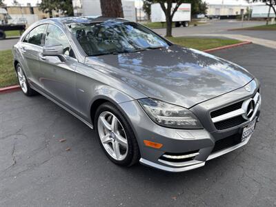 2012 Mercedes-Benz CLS CLS 550   - Photo 3 - Sacramento, CA 95826