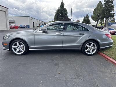 2012 Mercedes-Benz CLS CLS 550   - Photo 8 - Sacramento, CA 95826