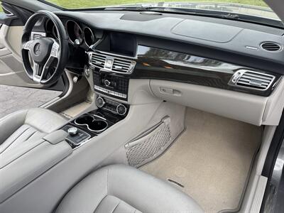 2012 Mercedes-Benz CLS CLS 550   - Photo 36 - Sacramento, CA 95826