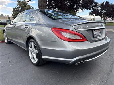 2012 Mercedes-Benz CLS CLS 550   - Photo 9 - Sacramento, CA 95826