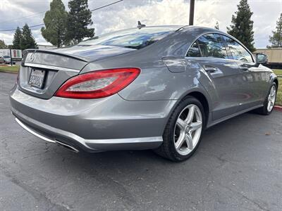 2012 Mercedes-Benz CLS CLS 550   - Photo 13 - Sacramento, CA 95826