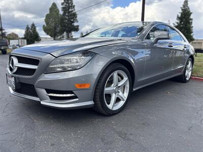 2012 Mercedes-Benz CLS CLS 550   - Photo 6 - Sacramento, CA 95826
