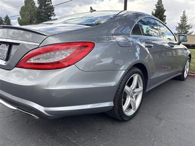 2012 Mercedes-Benz CLS CLS 550   - Photo 12 - Sacramento, CA 95826