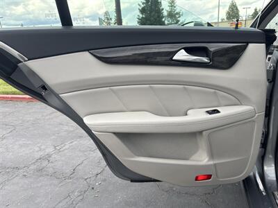2012 Mercedes-Benz CLS CLS 550   - Photo 32 - Sacramento, CA 95826
