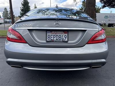 2012 Mercedes-Benz CLS CLS 550   - Photo 11 - Sacramento, CA 95826