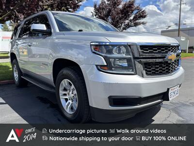 2017 Chevrolet Tahoe LT   - Photo 1 - Sacramento, CA 95826