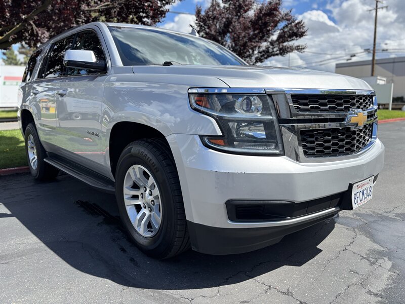 2017 Chevrolet Tahoe