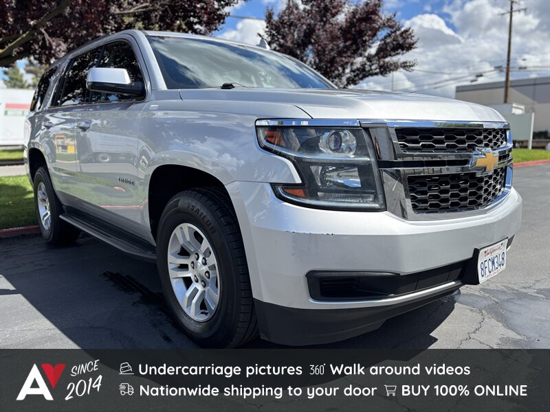 2017 Chevrolet Tahoe LT   - Photo 1 - Sacramento, CA 95826