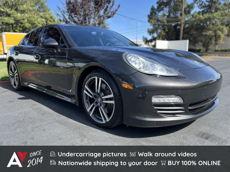 2012 Porsche Panamera - Photo 1 - Sacramento, CA 95826