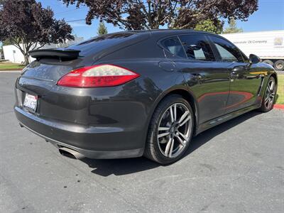 2012 Porsche Panamera   - Photo 13 - Sacramento, CA 95826