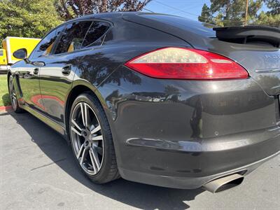 2012 Porsche Panamera   - Photo 10 - Sacramento, CA 95826