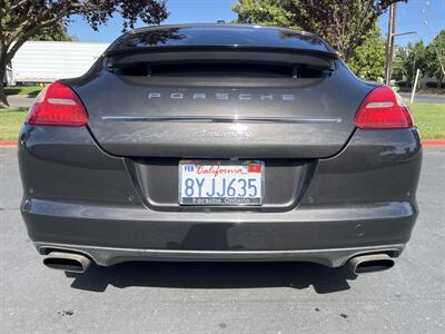 2012 Porsche Panamera   - Photo 12 - Sacramento, CA 95826