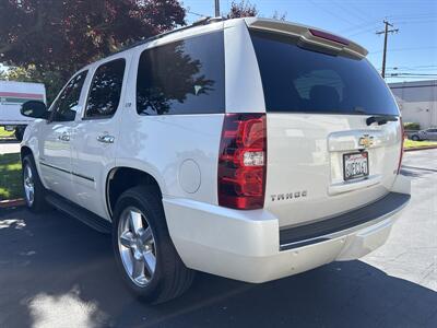 2011 Chevrolet Tahoe LTZ   - Photo 8 - Sacramento, CA 95826