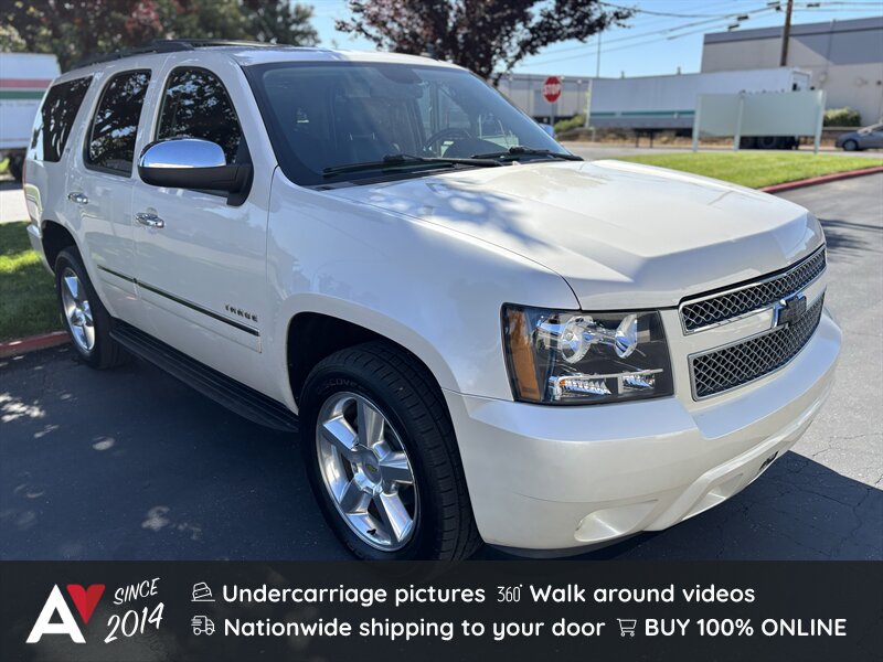 2011 Chevrolet Tahoe LTZ   - Photo 1 - Sacramento, CA 95826
