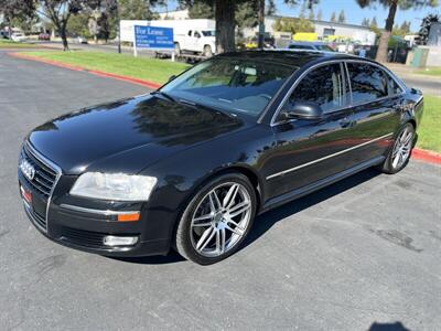 2009 Audi A8 quattro   - Photo 6 - Sacramento, CA 95826