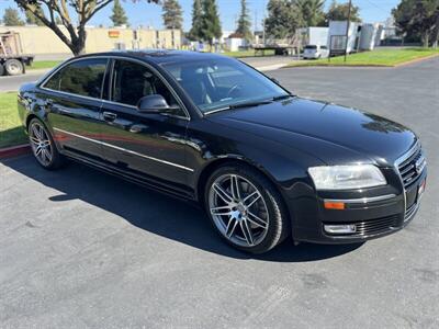 2009 Audi A8 quattro   - Photo 3 - Sacramento, CA 95826