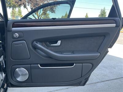 2009 Audi A8 quattro   - Photo 35 - Sacramento, CA 95826