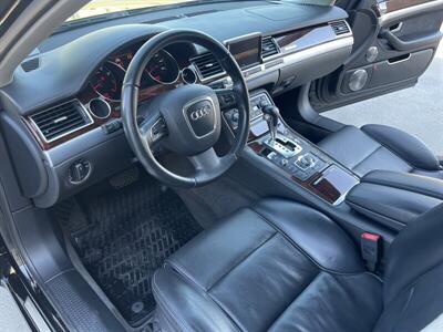 2009 Audi A8 quattro   - Photo 22 - Sacramento, CA 95826
