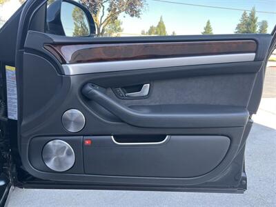 2009 Audi A8 quattro   - Photo 39 - Sacramento, CA 95826