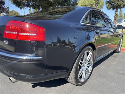 2009 Audi A8 quattro   - Photo 12 - Sacramento, CA 95826