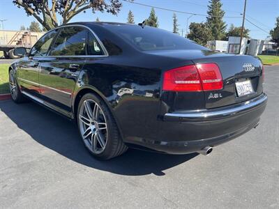 2009 Audi A8 quattro   - Photo 9 - Sacramento, CA 95826