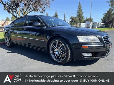 2009 Audi A8 quattro   - Photo 1 - Sacramento, CA 95826