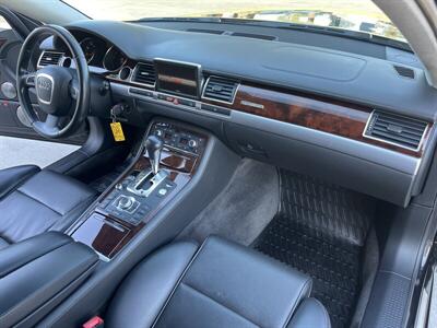 2009 Audi A8 quattro   - Photo 36 - Sacramento, CA 95826