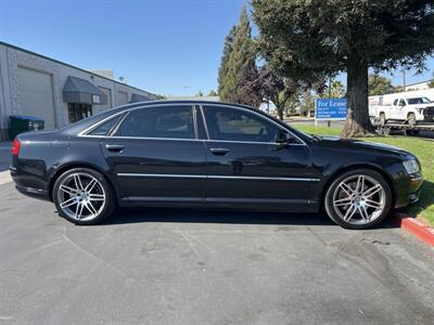 2009 Audi A8 quattro   - Photo 14 - Sacramento, CA 95826
