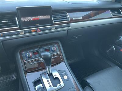 2009 Audi A8 quattro   - Photo 44 - Sacramento, CA 95826