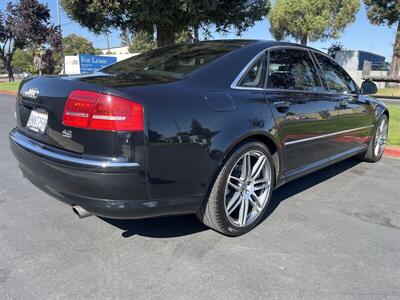2009 Audi A8 quattro   - Photo 13 - Sacramento, CA 95826