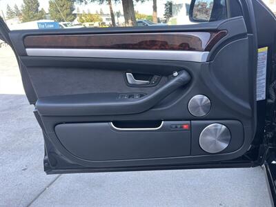 2009 Audi A8 quattro   - Photo 26 - Sacramento, CA 95826