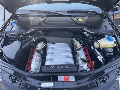 2009 Audi A8 quattro   - Photo 40 - Sacramento, CA 95826