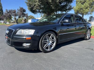 2009 Audi A8 quattro   - Photo 7 - Sacramento, CA 95826