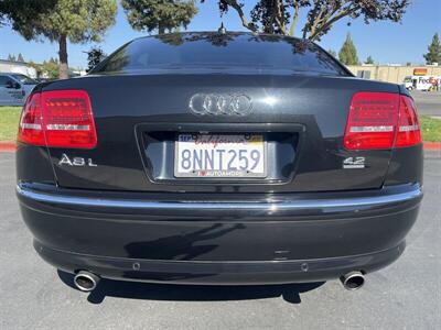 2009 Audi A8 quattro   - Photo 11 - Sacramento, CA 95826