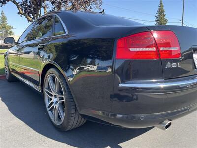 2009 Audi A8 quattro   - Photo 10 - Sacramento, CA 95826