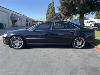 2009 Audi A8 quattro   - Photo 8 - Sacramento, CA 95826
