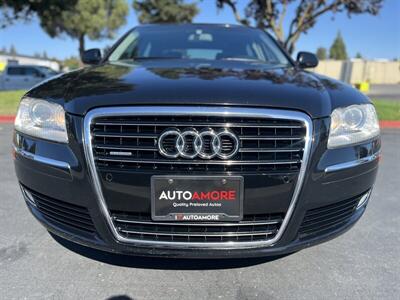 2009 Audi A8 quattro   - Photo 5 - Sacramento, CA 95826