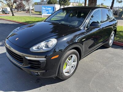 2017 Porsche Cayenne S E-Hybrid   - Photo 6 - Sacramento, CA 95826