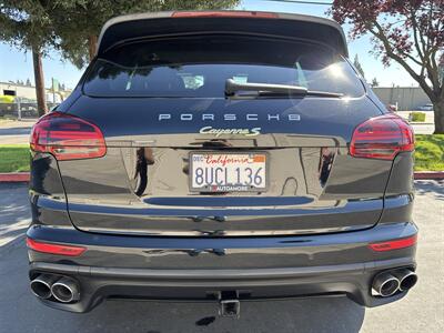 2017 Porsche Cayenne S E-Hybrid   - Photo 11 - Sacramento, CA 95826