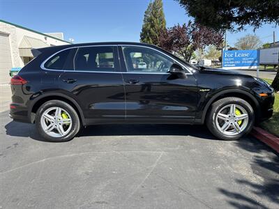 2017 Porsche Cayenne S E-Hybrid   - Photo 14 - Sacramento, CA 95826