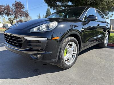 2017 Porsche Cayenne S E-Hybrid   - Photo 7 - Sacramento, CA 95826