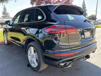 2017 Porsche Cayenne S E-Hybrid   - Photo 9 - Sacramento, CA 95826